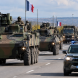 Какво се случва - Френски военни и техника преминават през България
