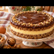Само ЕДНО яйце, а става ЦЯЛА ТАВА вкусен сладкиш! Много крем, орехи и шоколад в една хапка