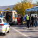 Автобус катастрофира край Павел баня, има ранени