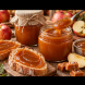 Подобрих обикновеното ябълково сладко и стана по-вкусно от сладкиш! Сега има вкус на бонбони Лакта, децата умират да го ядат: