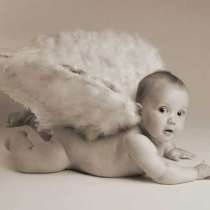 Как се нарича ангелът на нероденото ти дете?