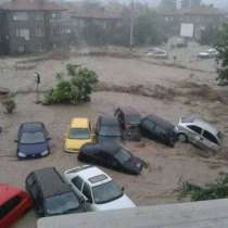 Снимки от ужаса на потопа във Варна