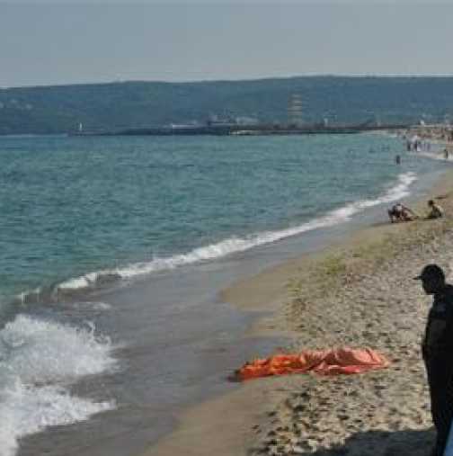 Жената, която се удави във Варна миналата седмица, изплува