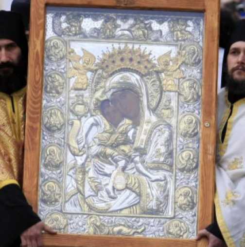 Днес Православната църква чества Св. Богородица - "Достойно ест"