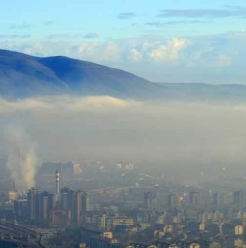 Замърсяването на въздуха в България води до белодробен рак