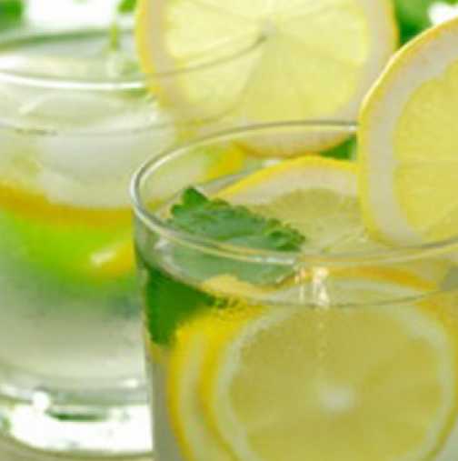 Външно и вътрешно почистване на кожата с лимон
