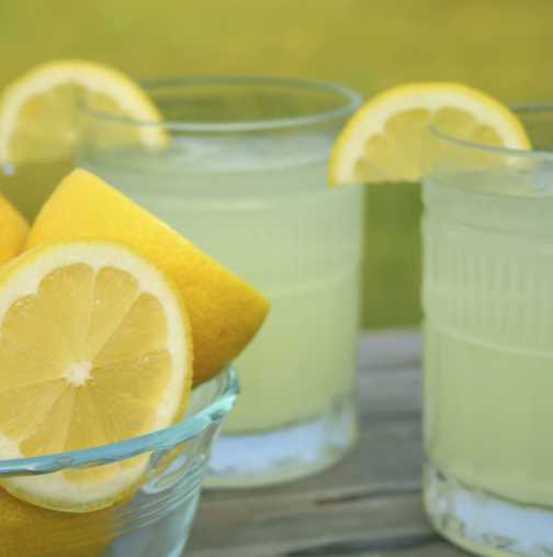 Лимонадена диета за лятото - Стопете 1 кг на ден!
