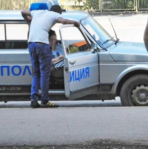 Откраднаха 2 чанти с пари, малко преди да бъдат внесени в банка!