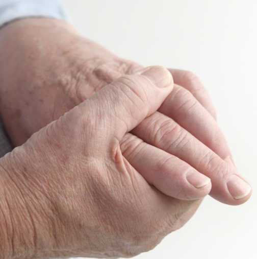Упражнения на ръцете срещу ревматоиден артрит