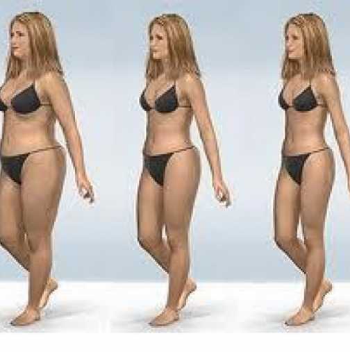 Диета “Трансформърс”- преобразете тялото си за месец- изумителни резултати!