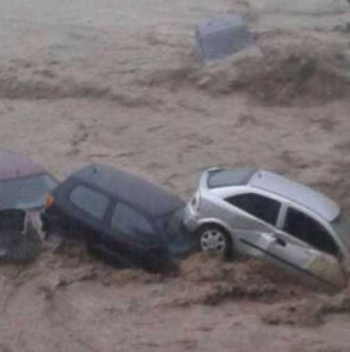 Общината във Варна осигурява безплатни погребения на жертвите на потопа