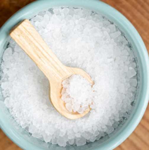 Рецепти с морска сол срещу много заболявания 