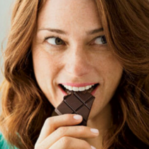 Яжте шоколад за да сте здрави!