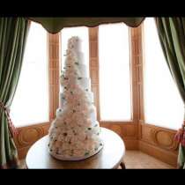  Най-скъпите сватбени торти в историята на сватбите на известните личности