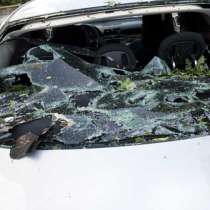 Как да се сдобиете с нова винетка ако стъклото на автомобила ви е било счупено?