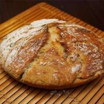 Рецепта за домашен хляб без месене