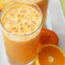 Оранжева изненада с портокали и кайсии