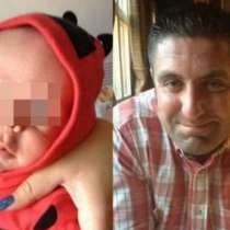 Мъж умъртви с обувка новороденото бебе на приятелката си