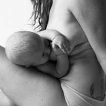 Красотата на женското тяло след раждане - такова, каквото е! (Снимки)