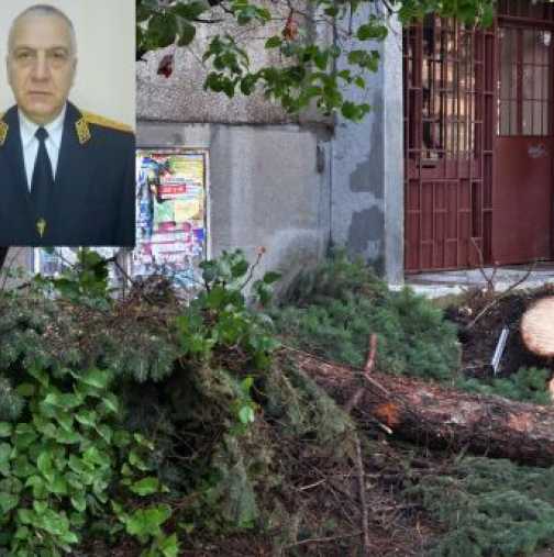 Внимание: Сгради убийци след градушката в София!
