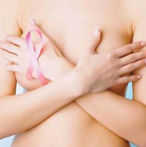 Симптоми за рак на гърдата