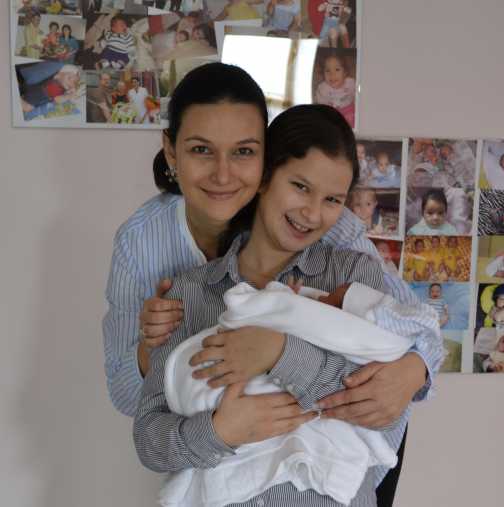 Евелина Павлова от „Аз обичам България” стана майка