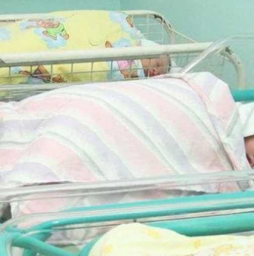 4-месечно бебе почина след продължителна кашлица