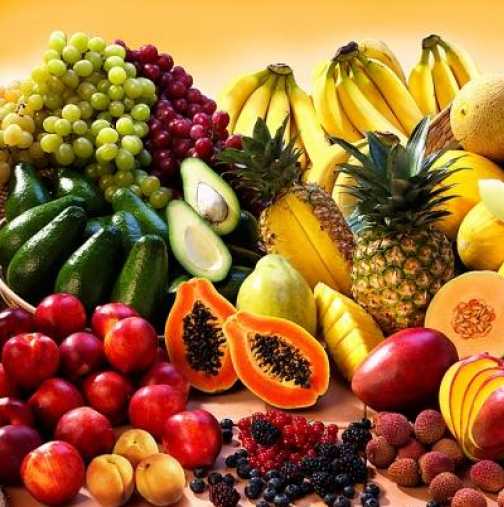 8-те най-полезни плодове за здравето