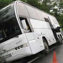 46 деца оцеляха по чудо в автобус, шофьорът получил инсулт