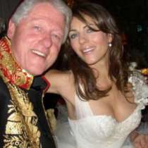 Бил Клинтън отново с чужда жена