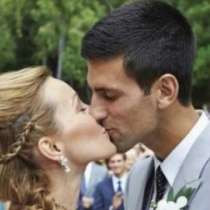 Вижте снимки от грандиозната сватбена церемония на Новак Джокович