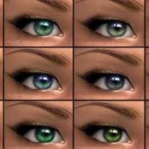 Какъв характер имате според цвета на очите