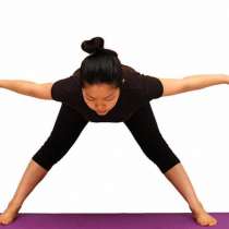 Само 5 минути за няколко тибетски упражнения за хормонален баланс
