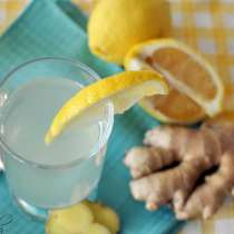 Лесен детоксикиращ еликсир от лимони, мед и джинджифил-рецепта