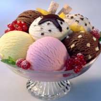 Няма да повярвате, освен че сладоледът е изключително вкусен, също така премахва стреса и главоболието