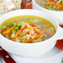 7-дневна супа диета за 3 килограма по-малко