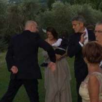 Джордж Клуни беше гост на българска сватба-снимки