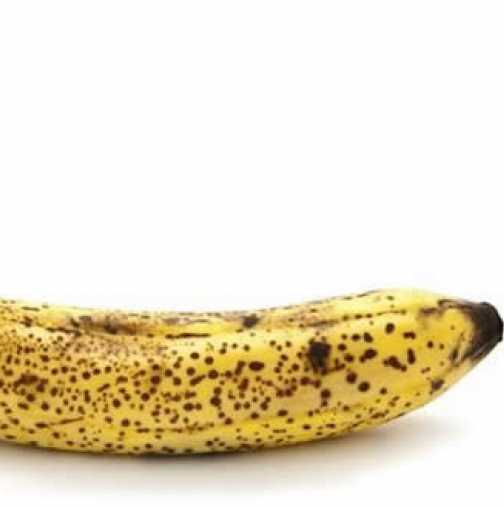 Знаете ли какво ще ви се случи, ако ядете банани с точки?