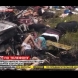 Потресаващи кадри от ужасната катастрофа с малайзийския самолет-видео
