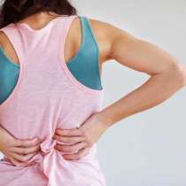 Спрете навреме болките в гръбначния стълб