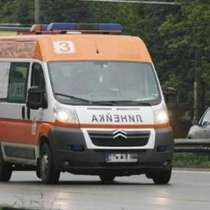 Петима ранени в тежка катастрофа край Пловдив