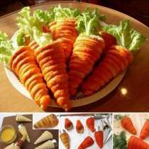 Вкусни и лесни моркови - изненада 