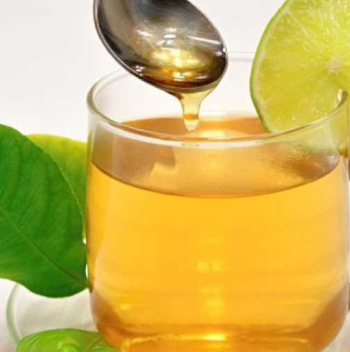 Енергийна напитка от лимон, която възвръща силите в изтощителните жеги