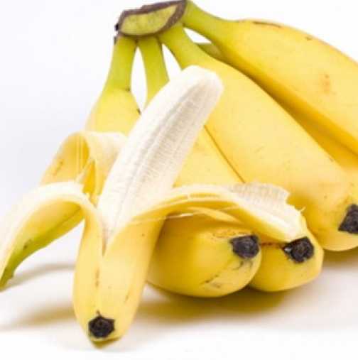 Кората на банана е безценна