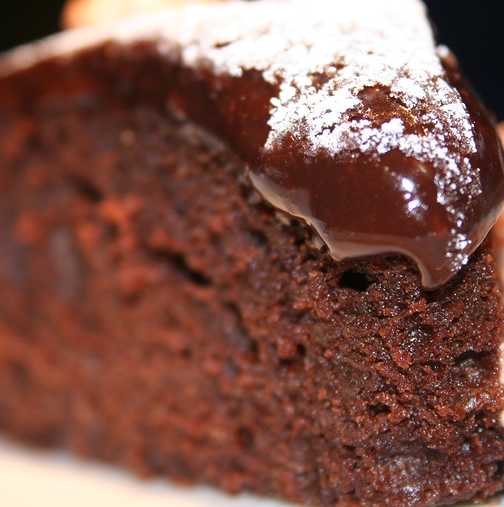 Рецепта за перфектната шоколадова торта без брашно!