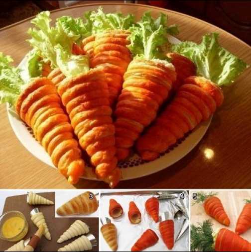 Вкусни и лесни моркови - изненада 