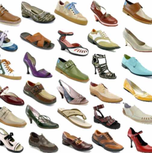 Връзката между избора на обувки и вашия характер