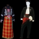 Най-красивите народни носии от шестте етнографски области в България