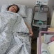 19-годишно момиче роди бебе 750 грама!
