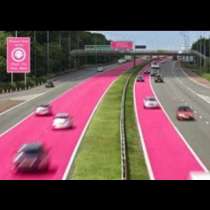 Искат розови ленти по пътищата специално за жени шофьори